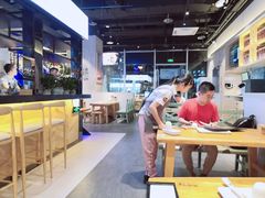 大堂-木屋烧烤(龙湖天街店)