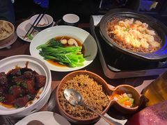 -绿茶餐厅(千岛湖银泰城店)