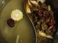 -手选潮汕鲜活牛肉火锅(二七广场店)