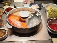 -巴奴毛肚火锅(二七万达店)