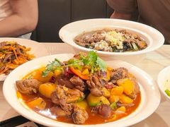 -马布尔莱斯食府(西红门店)