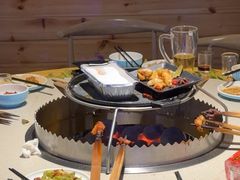 -醉二娘正宗西昌火盆烧烤(大丰店)