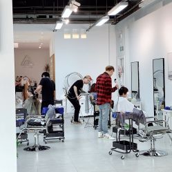 -ASA HAIR SALON