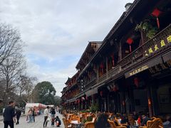 -崇州市街子古镇