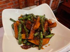 刀豆酱爆土豆-永兴餐厅(复兴中路店)