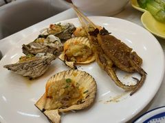 -覃记海鲜美食餐厅