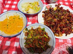 -荆九爷爆炒桥头三嫩(夫子庙店)