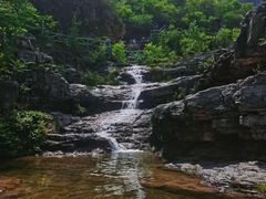 -孤山寨风景区