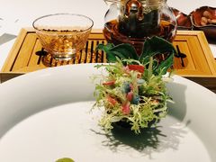 牛油果色拉-叶叶菩提·晋福宫