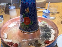 -四喜小胖·北京涮肉(五道营店)