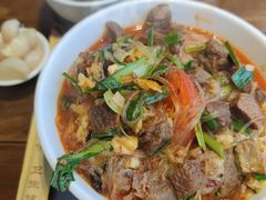 -建基泡馍·西安老字号·清真(永宁店)