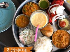 鸡肉套餐-Pakwaan Indian restaurant芭港湾印度餐厅(领事馆店)