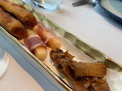 餐前小吃-天玑高空江景餐厅&酒吧Sky Secret Restaurant&Bar