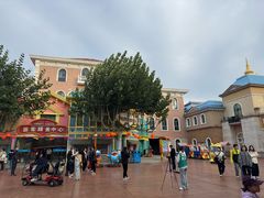 -青岛方特梦幻王国