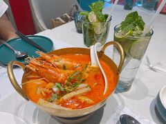 -美奈小馆·越南料理(中航城君尚购物中心店)