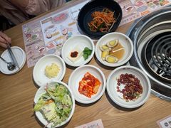 -本家韩国烤肉(青岛万象城店)