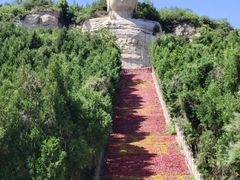-蒙山大佛景区