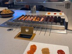 -丰茂烤串(公园店)