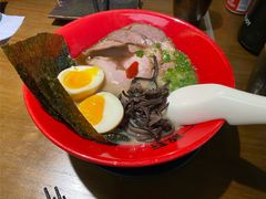 -一豚轩·烧鸟·豚骨拉面(五四路店)