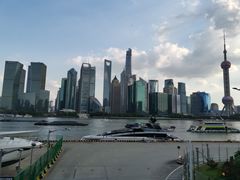 -北外滩滨江绿地