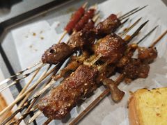 -小两口锦州烧烤·脆皮油边(依云北郡店)