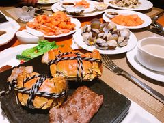 -重庆解放碑帝晶酒店·姜厨房西餐厅