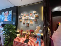 店内布置-卡本妮法餐厅·北京和平宾馆