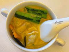 花胶灌汤饺-富力丽思卡尔顿酒店·丽轩中餐厅