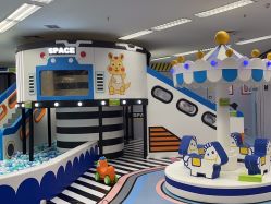 -孩子王童乐园(西安盛龙店)