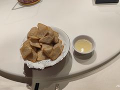 炸灌肠-北平楼·烤鸭·北京菜(牡丹园店)