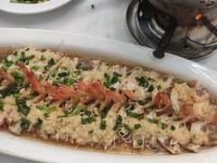 -丰收日·小海鲜·沪上家宴(顾村正大店)