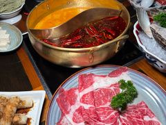-赤RedBowl川锅·炙烤·板前(北京瑰丽酒店)