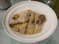 招牌水晶鸡-黄埔华苑酒家(黄埔总店)