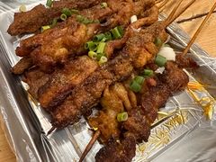 -抚琴第一烤(抚琴地铁站A口店)