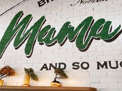 -翠贝卡&Mama Kelly Brunch Coffee(河西店)