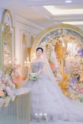 -曼格纳婚礼艺术中心(张江店)