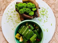 -老房子金沙元年川菜食府·花园餐厅(金沙店)