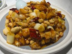 宫爆鸡丁-雲蜀龙阁·金牌水煮鱼(方庄店)