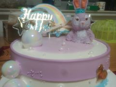 -卡漫莫尼蛋糕(私人定制店)