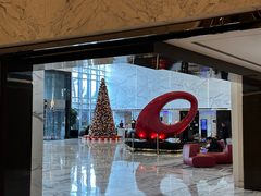 -上海宝华万豪酒店