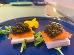 鱼子酱烤鸭/位-晟永興烤鸭店(五道口店)