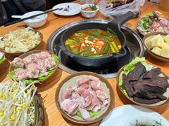 -黔三一夺夺粉酸汤火锅(百信店)