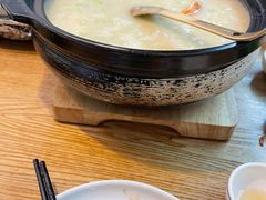 -潮粥荟·潮汕砂锅粥(槐房万达店)