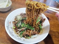 猪肝面-春雪面馆(转塘店)