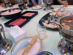 -丽江庭院·云南野生菌·海鲜火锅(鼓楼四合院店)