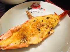 芝士烤大虾-蟹田居·活蟹料理(东城店)