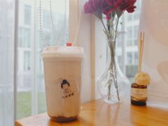 奥利奥芋泥-九秋茶铺(三里屯店)