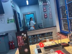 -清真·金鑫隆牛羊肉(环山路店)