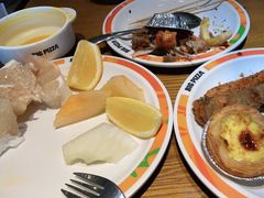 -比格比萨自助(花园路店)