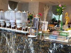 自助取餐区-嘉兴华美达酒店(秦逸路店)